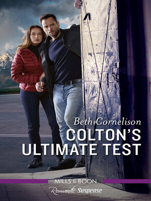 cover image of Colton's Ultimate Test